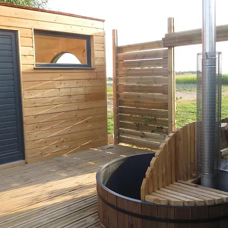Camping Ferme Des Saules Kemp *