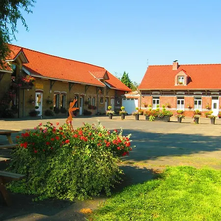 Camping Ferme Des Saules * Bailleul (Nord)